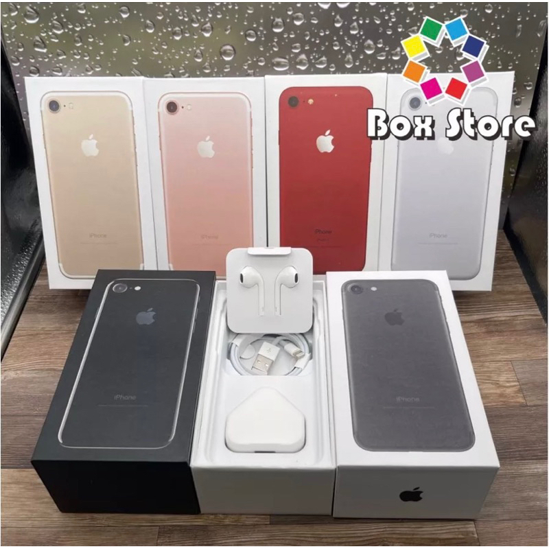 

BOX STORE DUSBOX FULLSET 7/7+