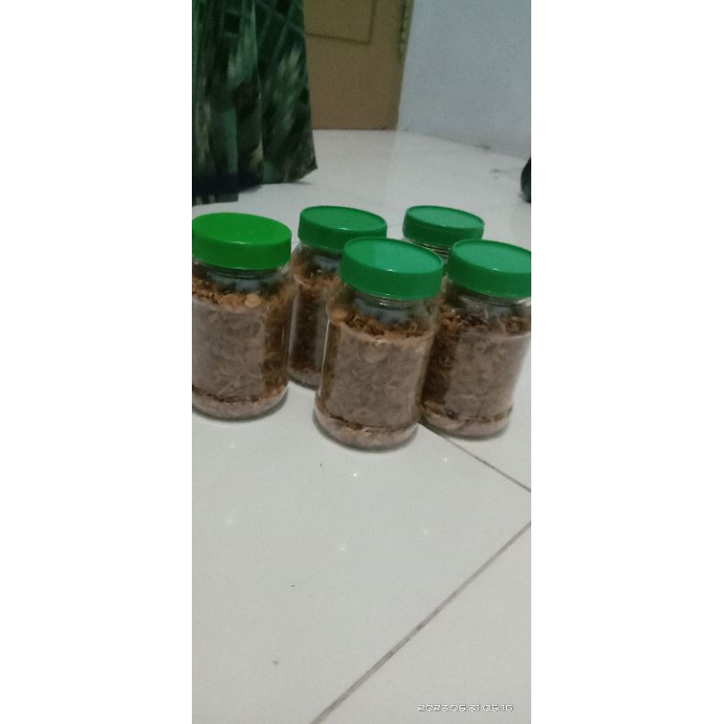 

Bawang Goreng