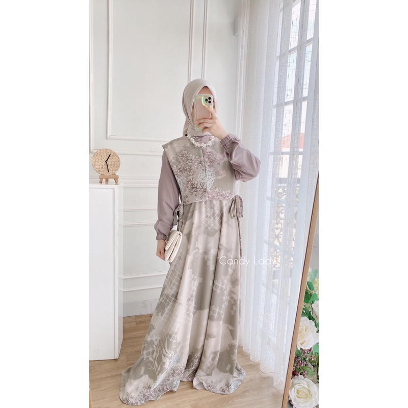 Safia Combine Maxi