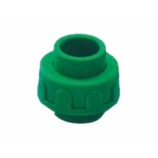 Watermur PPR | Watermoor PPR | Union PPR | Sambungan Fitting Pipa PPR
