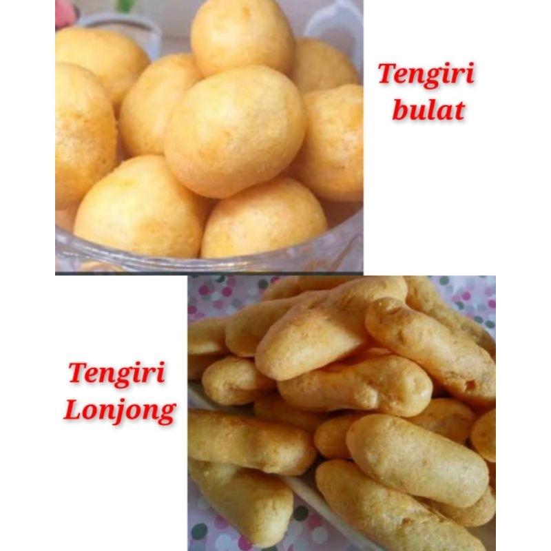 

KERUPUK IKAN TENGGIRI/AMPLANG TENGGIRI