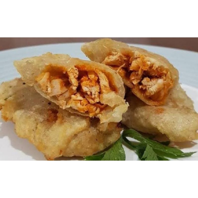 

Cireng Isi AYAM SWIRR Pedas Gurih HOT HOT