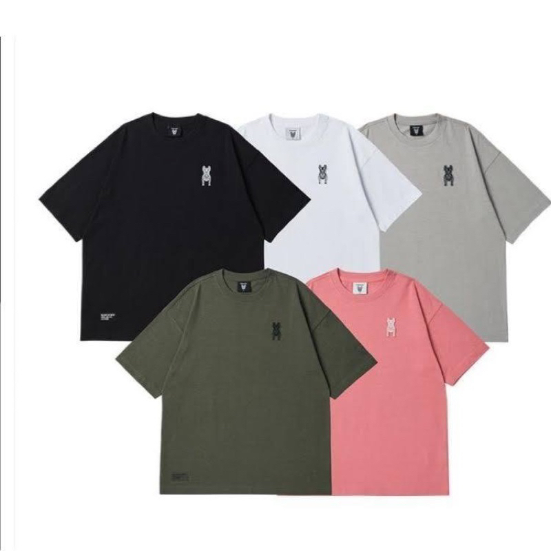 LIFEWORK silicone Radog Tee