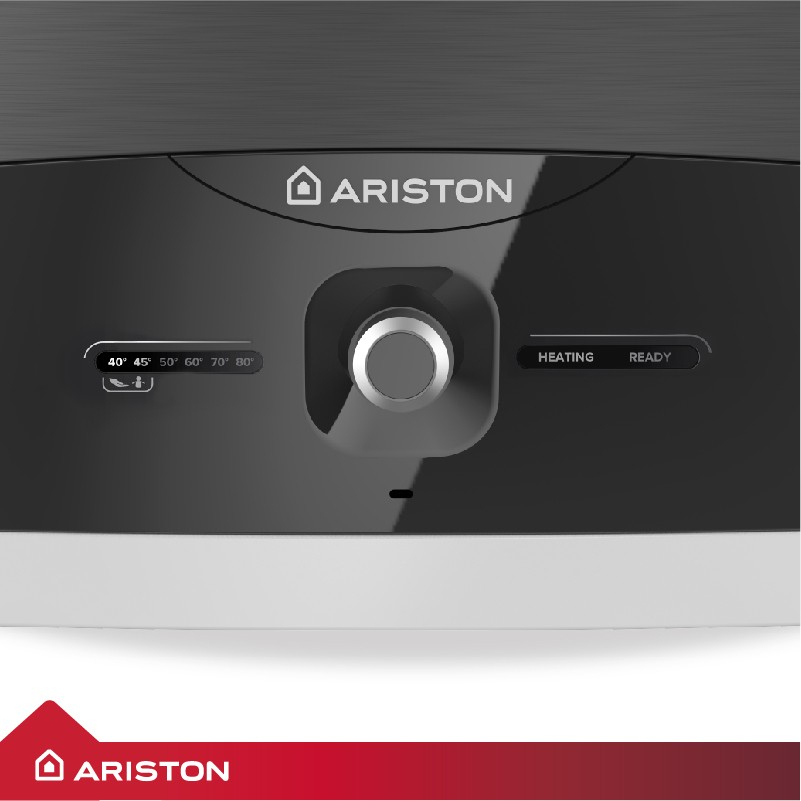 ARISTON Electric Water Heater 15 Liter AN2 15LUX 350ID / Pemanas Air Listrik Andris2 LUX 15 Liter 350 Watt