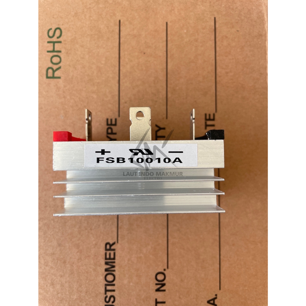 DIODA 100A DIODA KIPROK 100A DIODE BRIDGE 100 AMPERE DIODA BRIDGE ups stabilizer