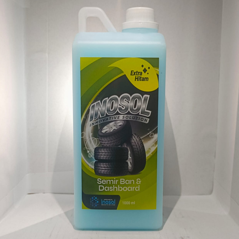 Terlaris Semir ban premium kemasan 1 Liter