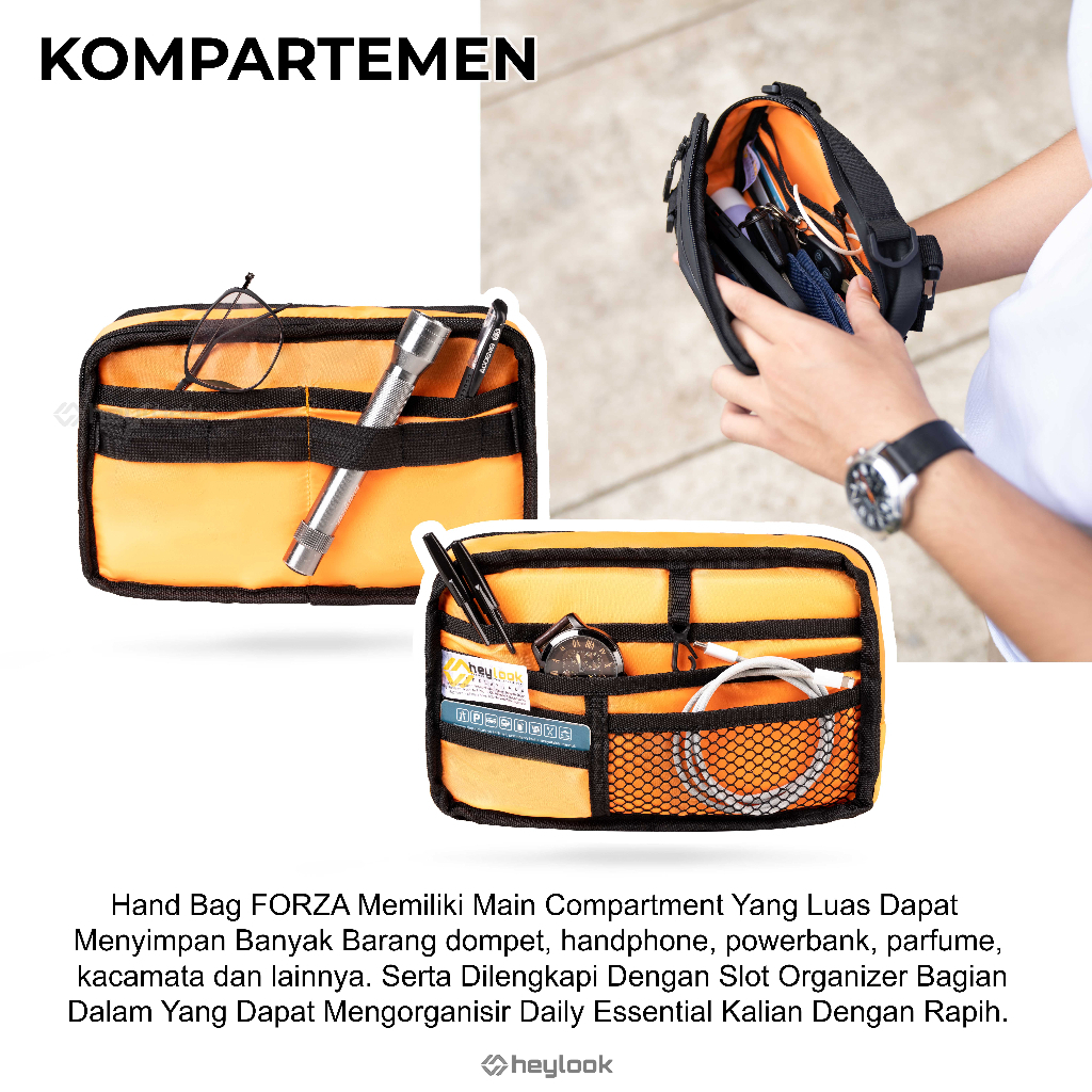 Handbag Tas Tangan Pria Wanita Clutch Tas Hp Pouch Dompet Pria Clutch Hand Bag Tas Tangan Clutch Waterproof