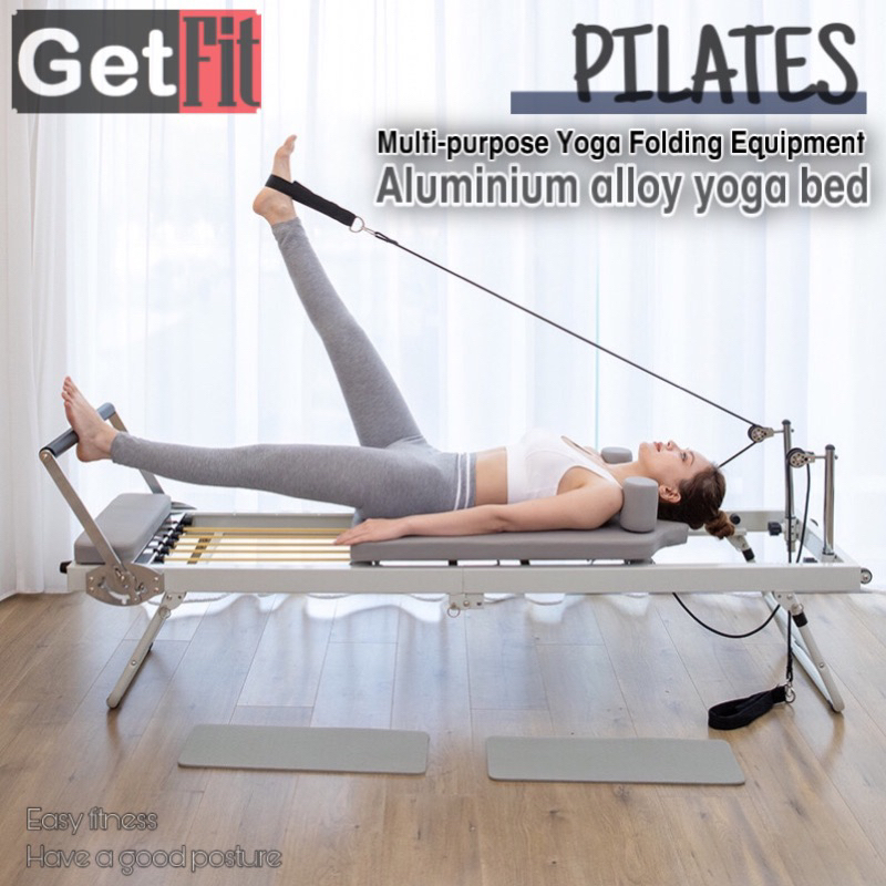 Ranjang Pilates / Pilates Folding Bed / Yoga Folding Bed