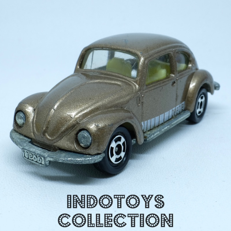Tomica ~ VW Beetle Ori