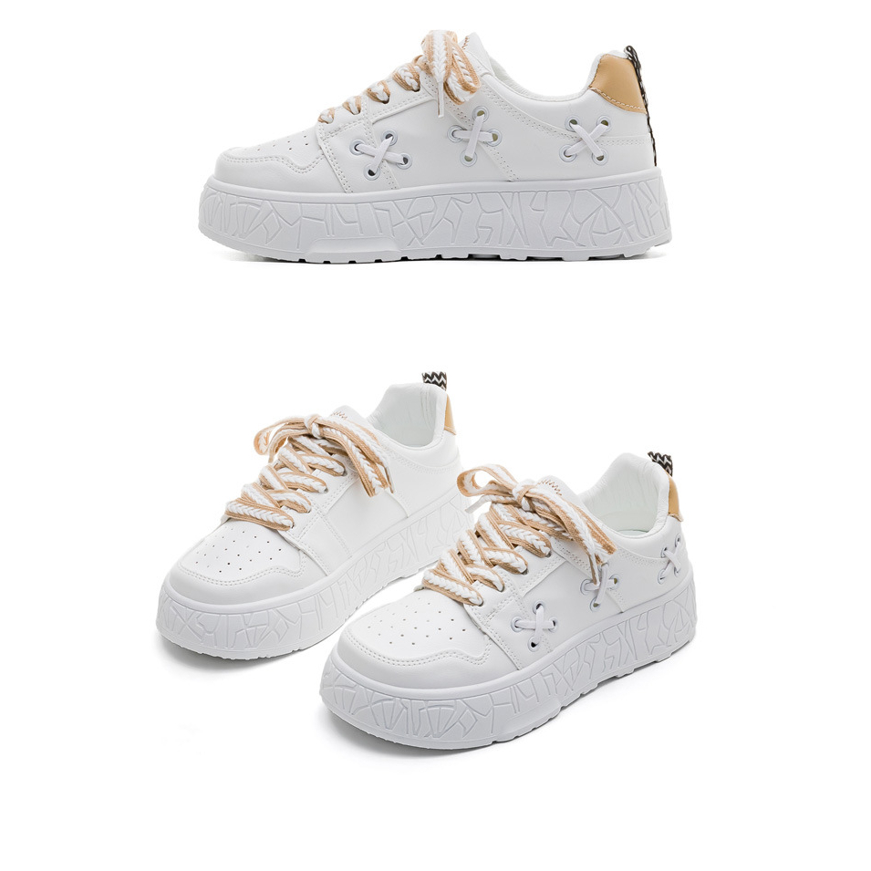 [ Import Design ] Sepatu Sneakers Wanita Import Premium Quality ID207