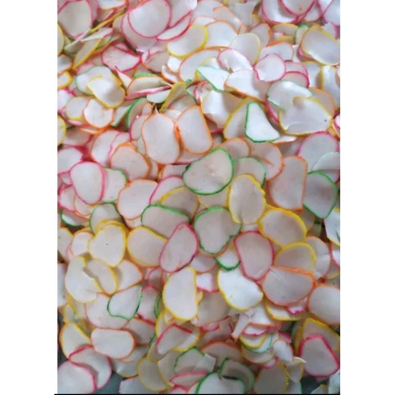 

Krupuk bibir