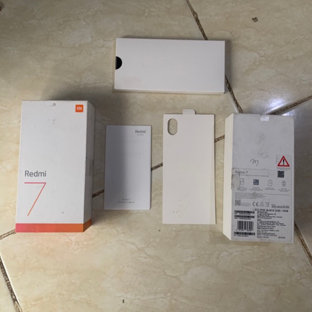 

DUS BOOK KARDUS BOX XIAOMI REDMI 7 ORIGINAL COPOTAN
