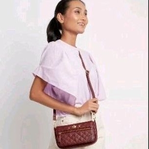 Promo Tas Wanita Poline Wallet Sophie Martin Ori