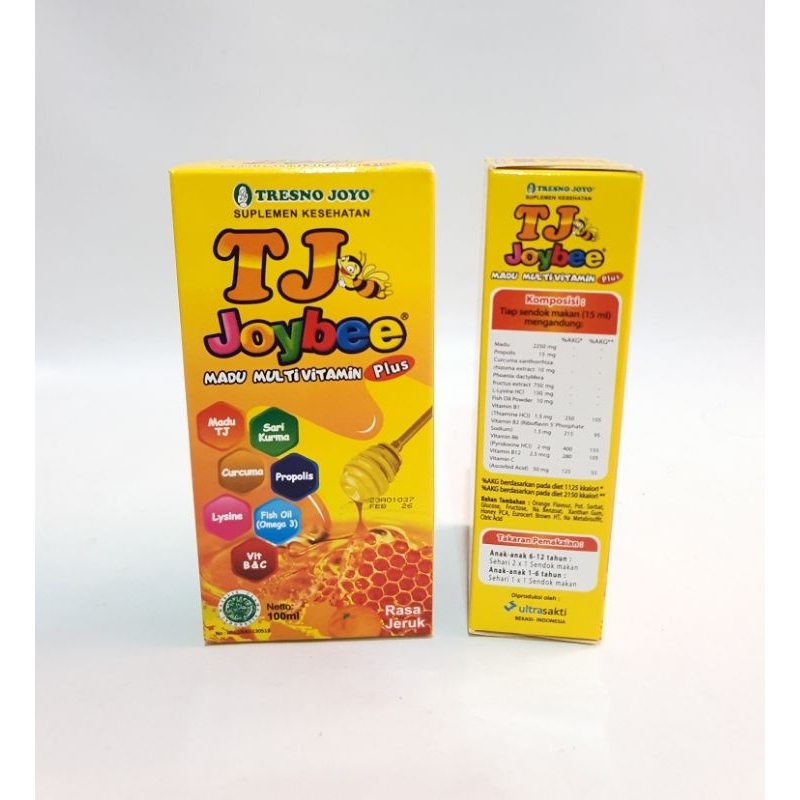 

madu TJ joybee