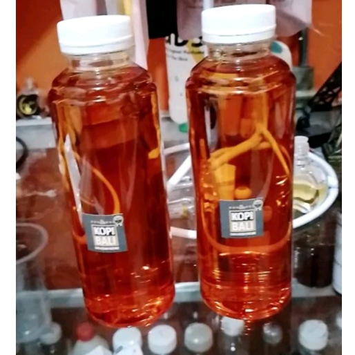 BIANG PARFUM KOPI BALI ISI 250 ML /BIANG PARFUM