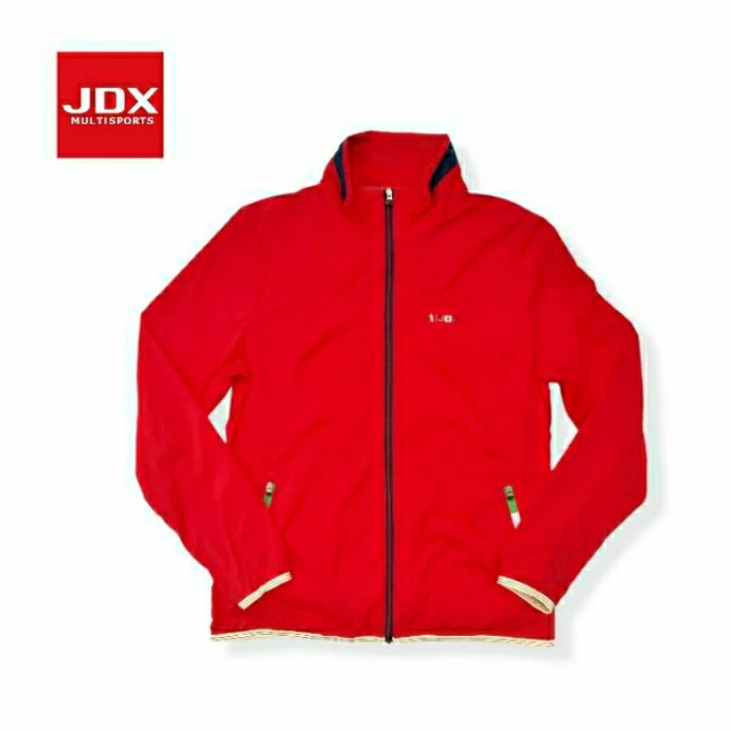 PRELOV JAKET RUNNING ANAK BRAND JDX