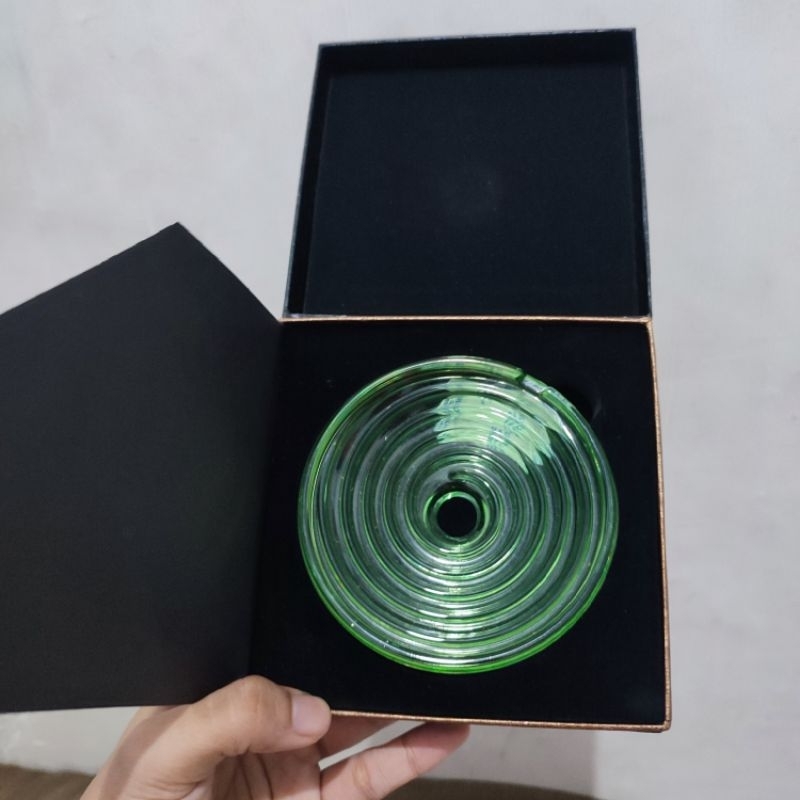 Bioglass MCI Second Mulus Bonus Senter Terapi Nego