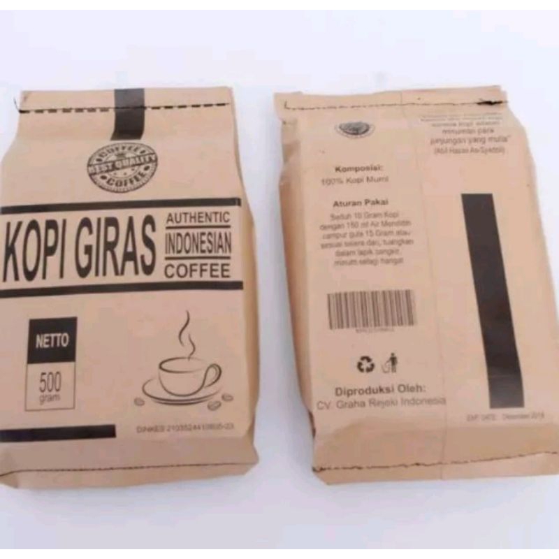 

KOPI GIRAS