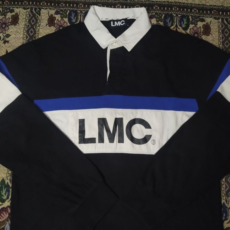 RUGBY SHIRT LMC ORI