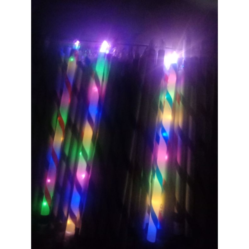 obor viral pawai takbir keliling