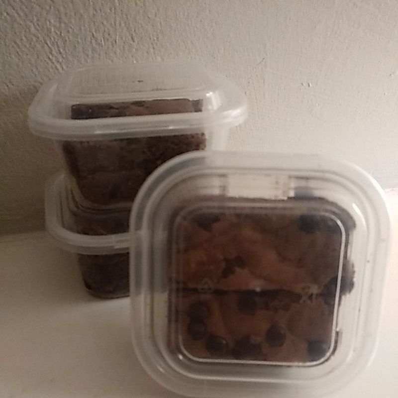 

brownies fudgy