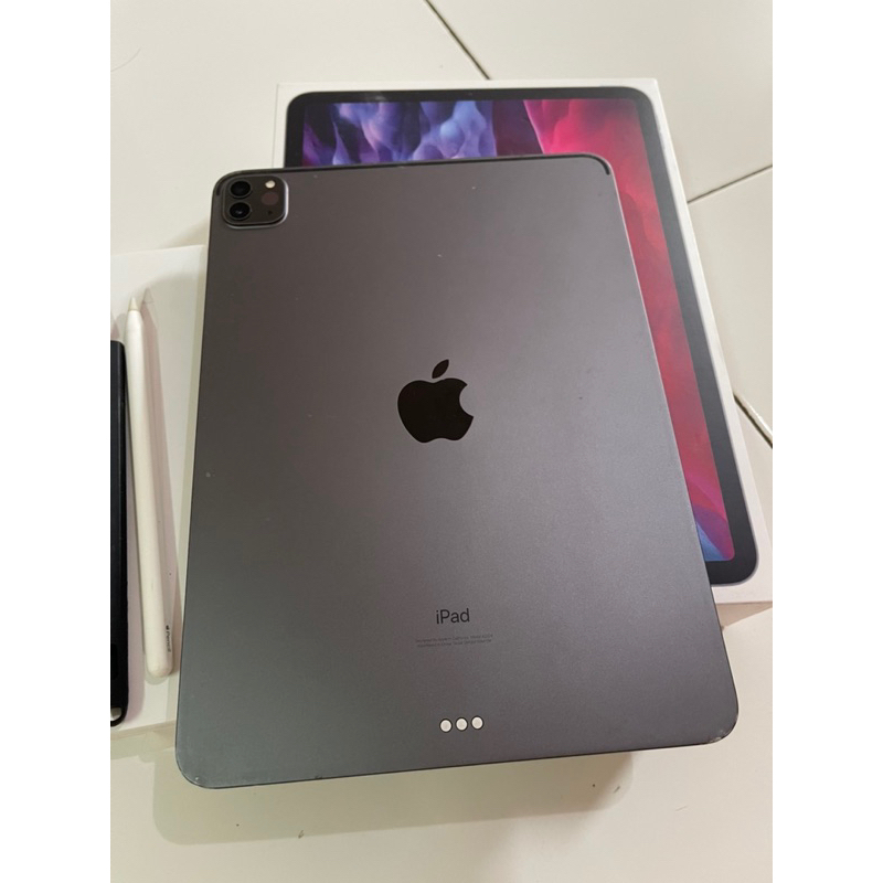 Ipad Pro 2020 11 inch 128GB Space Gray