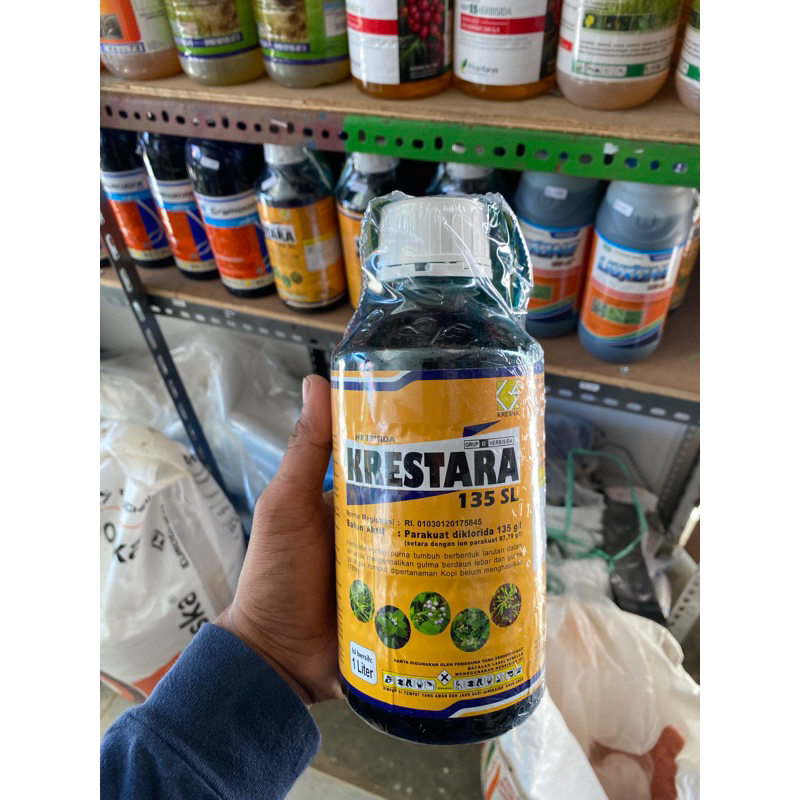 Hebrisida KRESTARA 135 Sl