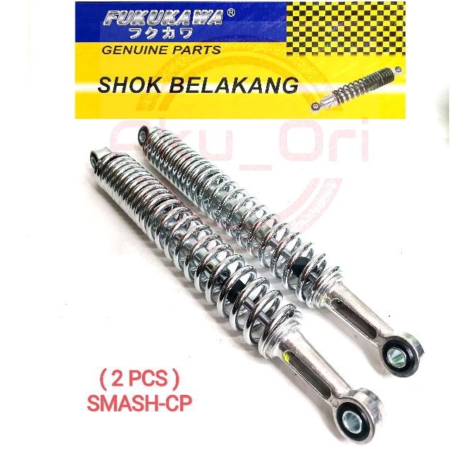 ShockBreaker Shock Belakang Smash Fukukawa