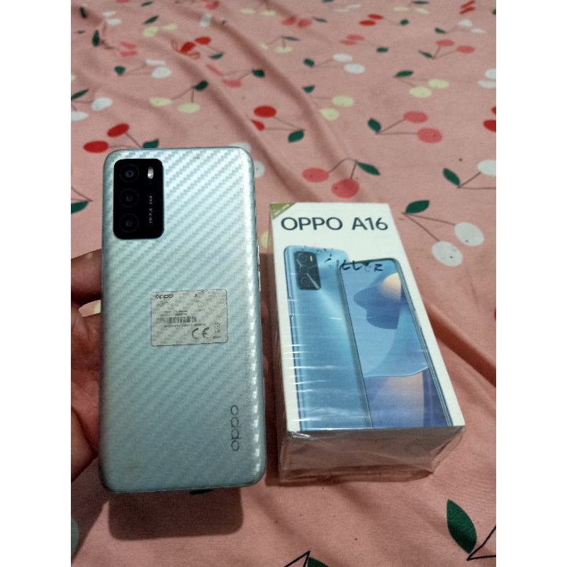 oppo A16 4/64