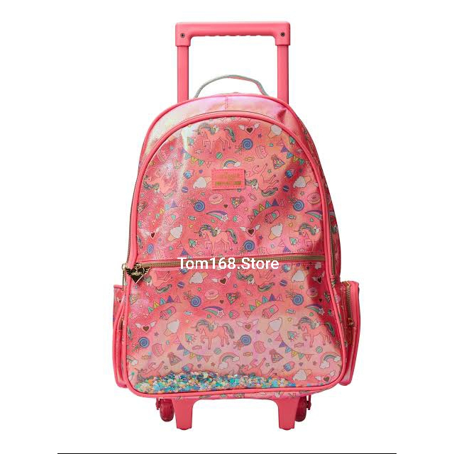 SMIGGLE TROLLY BAG - ORIGINAL &amp; READY STOCK !