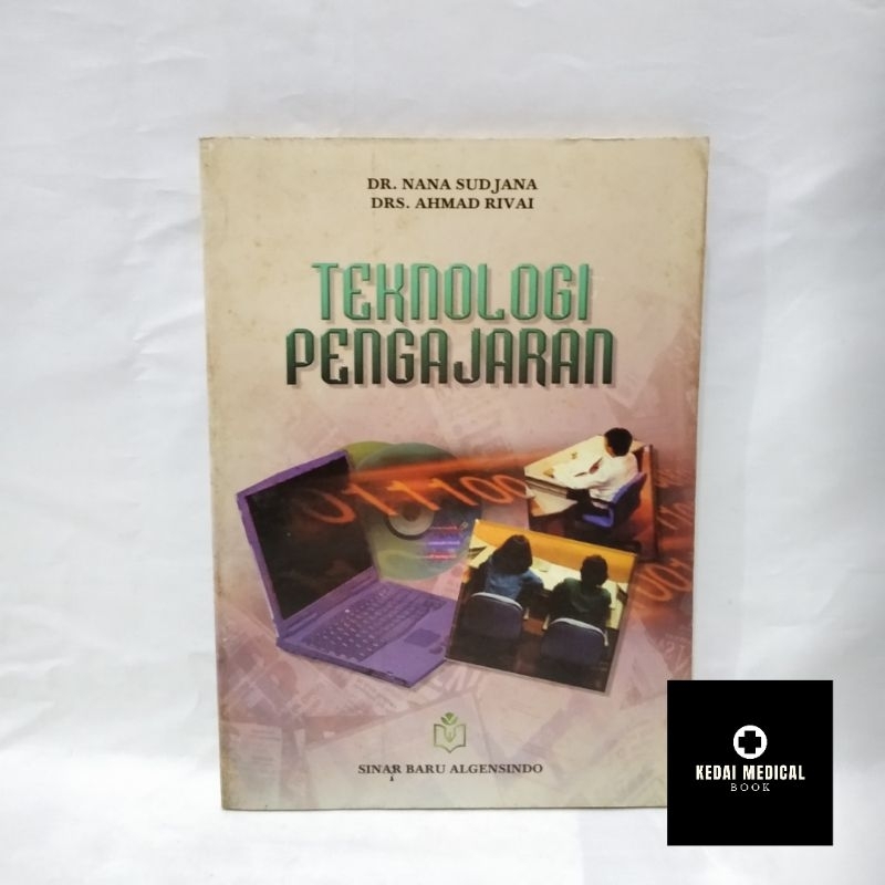 BUKU TEKNOLOGI PENGAJARAN NANA SUDJANA