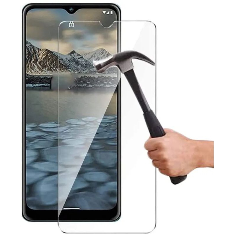 TEMPERED GLASS BENING NOKIA C31 ANTI GORES KACA SCREEN GUARD CLEAR TG 9H