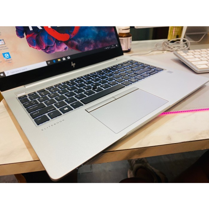 Laptop HP EliteBook 745 G6 Ryzen 5 Pro Ram 16GB SSD 512GB Radeon Vega 8 2GB 14&quot; FHD Win 10 Siap Pakai Berkualitas