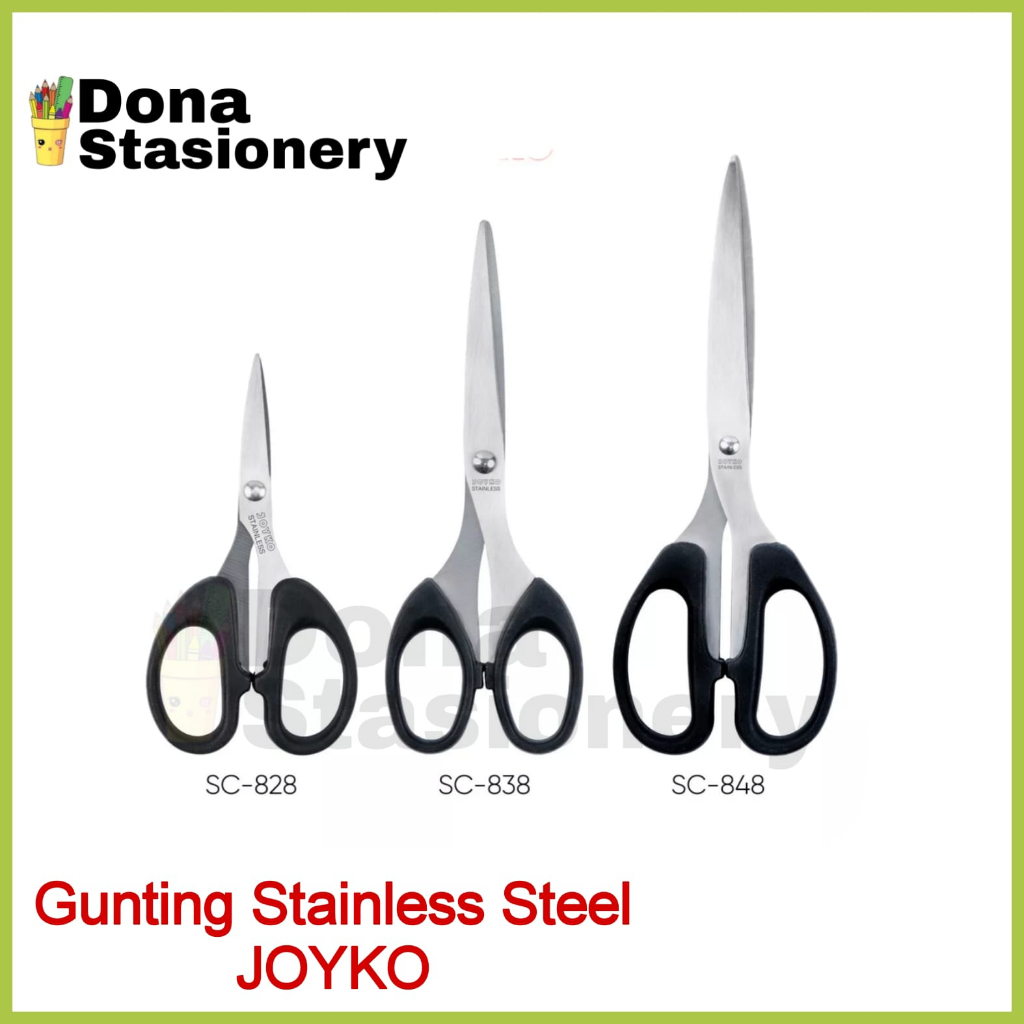 

GUNTING STAINLESS JOYKO | GUNTING ANAK JOYKO