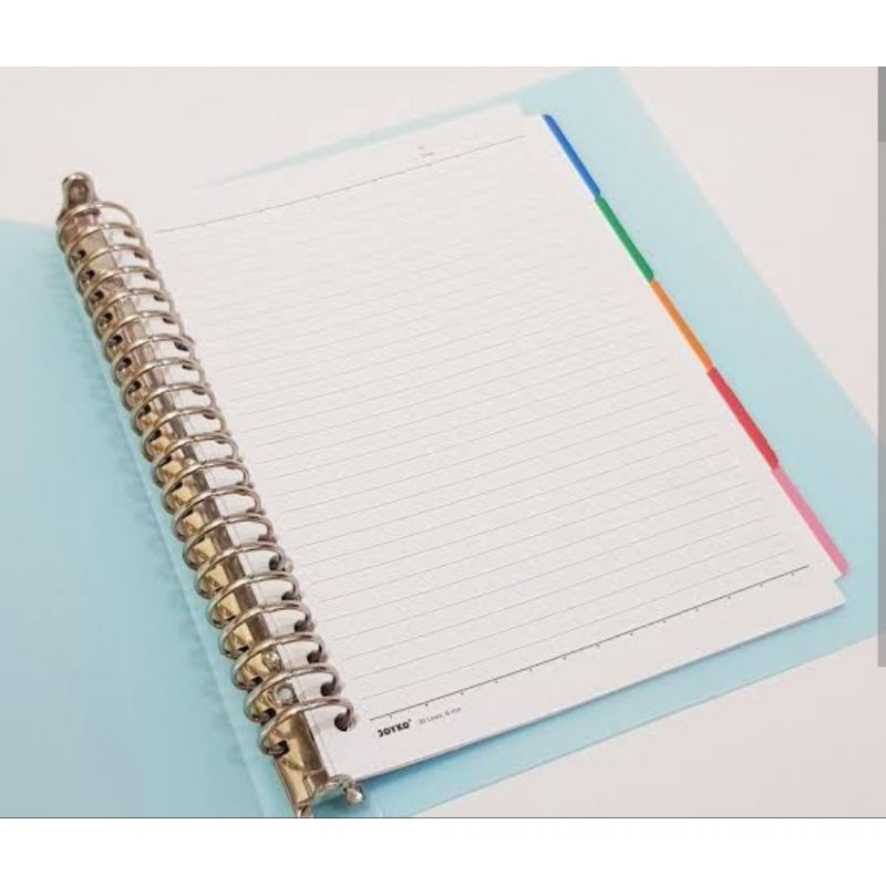 

binder sekolah atau kuliah