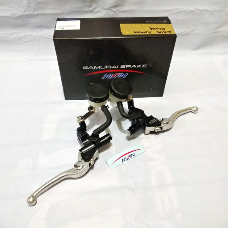 Master Rem Nissin Samurai Axial NMAX PCX ADV Vario 160