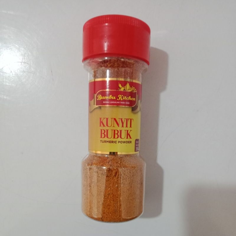 

Bumbu kitchen kunyit bubuk 35g