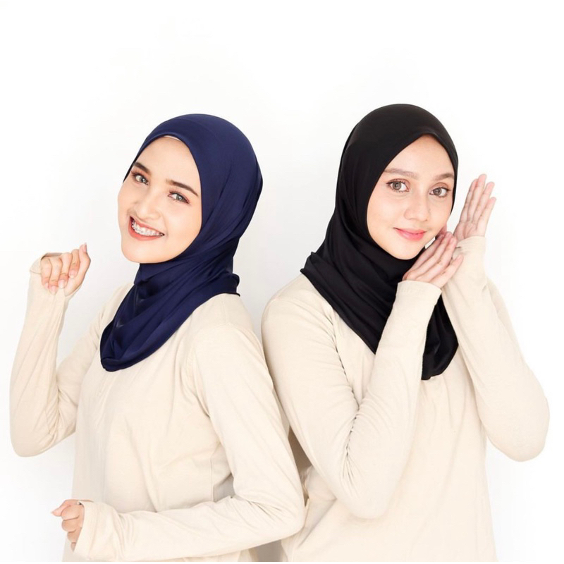 PAMELA HIJAB BERGO SPORT || HIJAB SPORT || BERGO SPORT || HIJAB INSTAN || HIJAB OLAHRAGA || JILBAB O