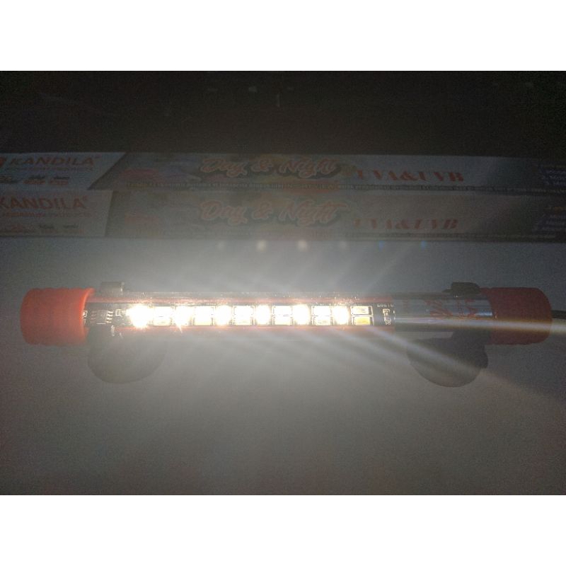 Lampu Led Aquarium N -Series LED KANDILA DAY &amp; NIGHT N 30