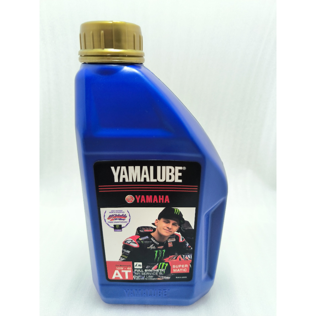 OLI Yamalube super matic ukuran 1 liter...