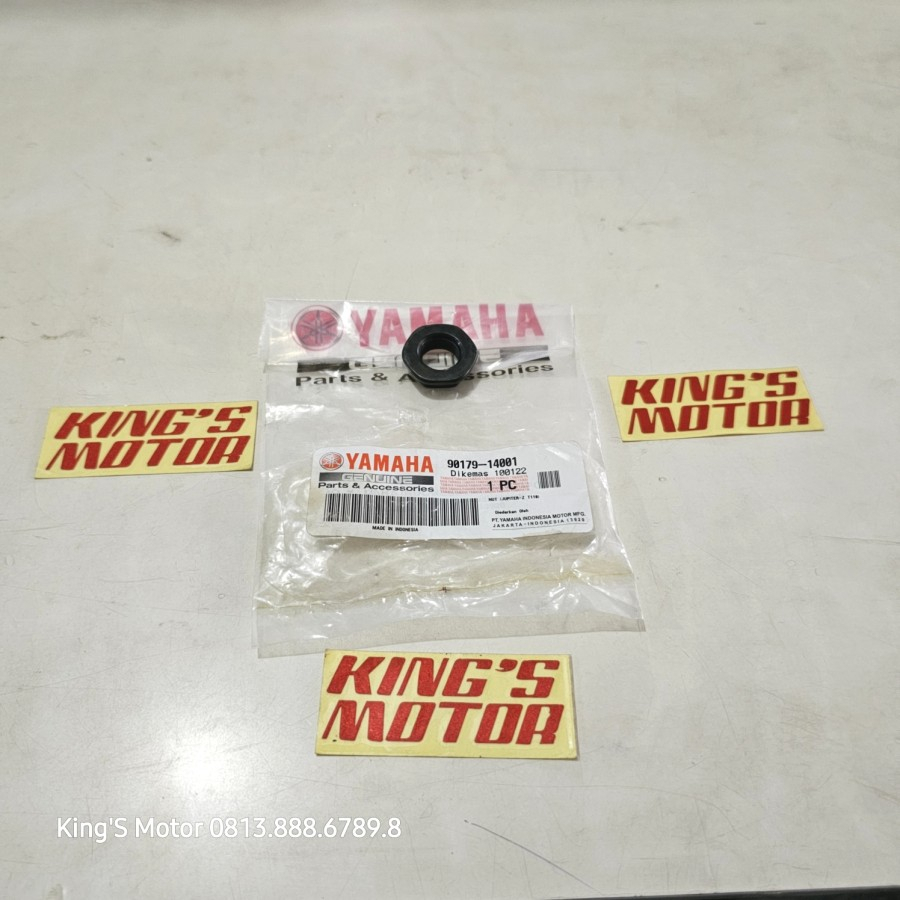 NUT MUR RUMAH KOPLING FIZR JUPITER Z MX KING VEGA R BYSON VIXION R15