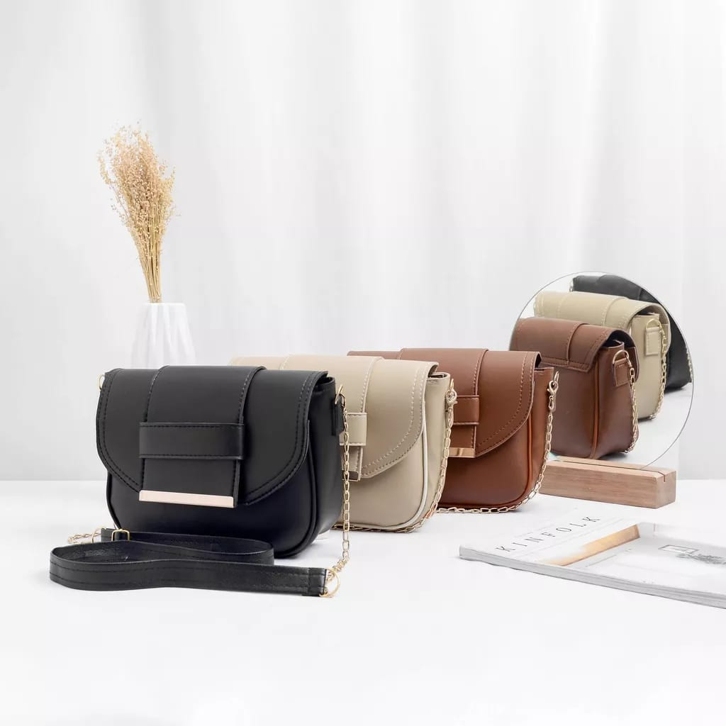 Tas Selempang Wanita Fahira Slingbag - Irvanbagshop
