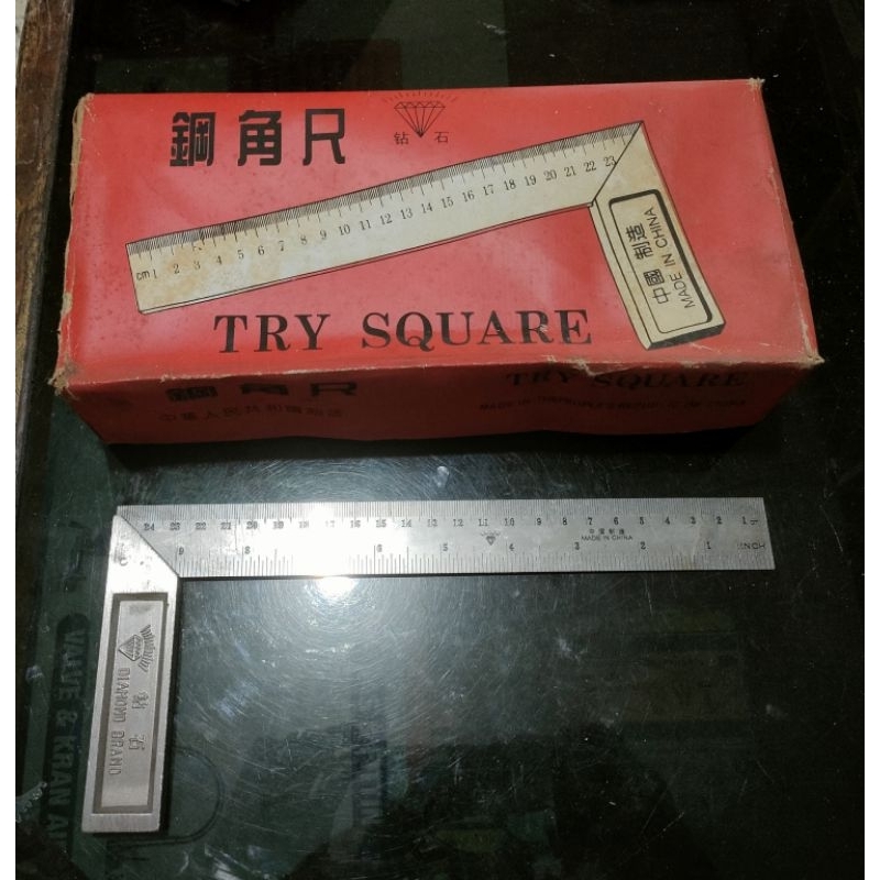 siku tukang 10"/ 25cm Diamond Brand