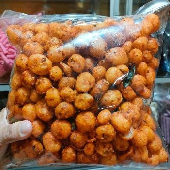 

cimol ori dan pedas 500gr