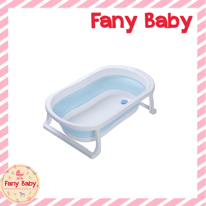 CROWN SNUGGLE SUPER FOLDABLE BATH TUB / CR881