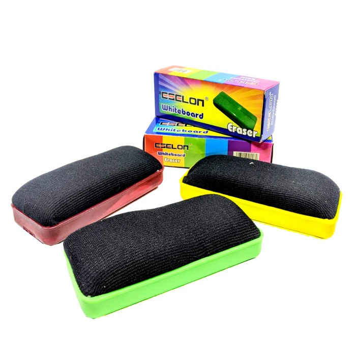 

Penghapus Papan Whiteboard / Penghapus Papan Tulis Eselon / Eraser