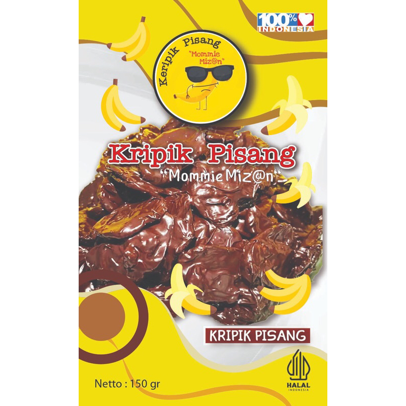 

kripik pisang