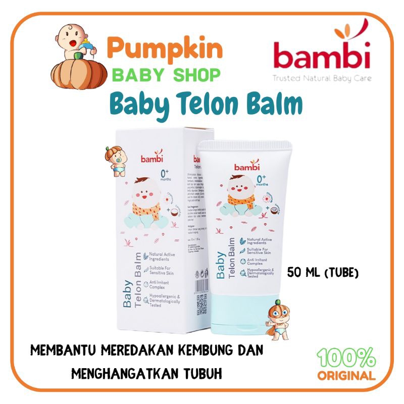 BAMBI Baby Telon Balm