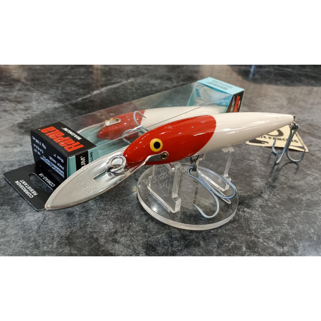 Umpan Lure Rapala Magnum 18'21