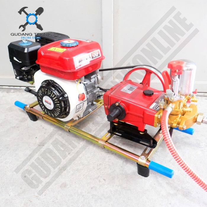 PAKET B30 Mesin Steam Cuci Motor Mobil SET PS30A SUMURA / Alat Mesin Power Sprayer Setim Cuci Mobil Motor ENGINE 5.5HP B30 SUMURA